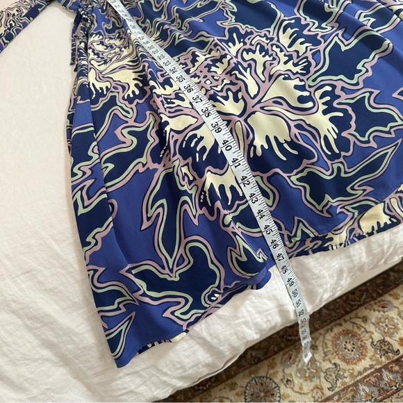 CLOSED Emily Floral Maxi Dress Size Medium - Picture 15 of 15